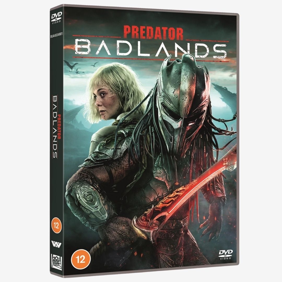 Predator: Badlands | DVD 10
