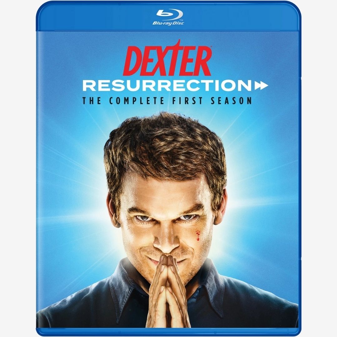 Dexter: Resurrection - The Complete First Season | 3Blu Ray 45