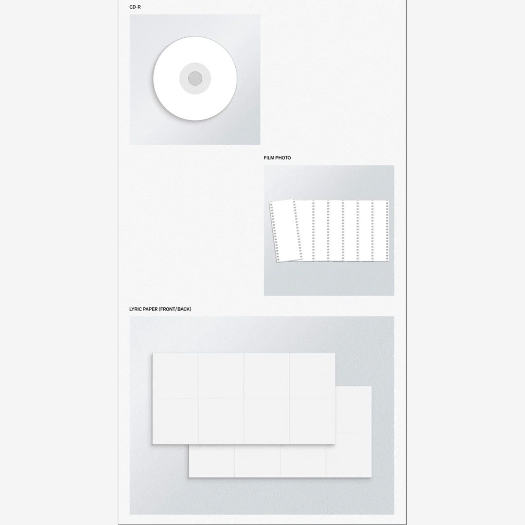 BTS | ARIRANG | Version B (Rooted in Music Ver.) | CD