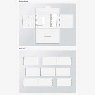 BTS | ARIRANG | Version B (Rooted in Music Ver.) | CD