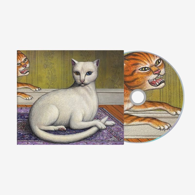 Mitski | Nothing's About To Happen To Me | CD 333