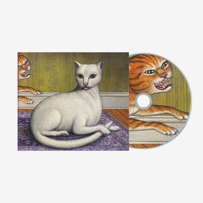Mitski | Nothing's About To Happen To Me | CD 333
