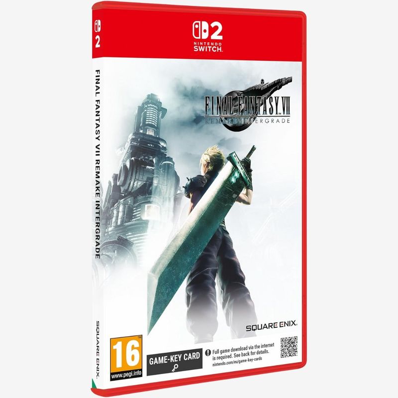 Final Fantasy VII Remake Intergrade | Switch 2 | 12