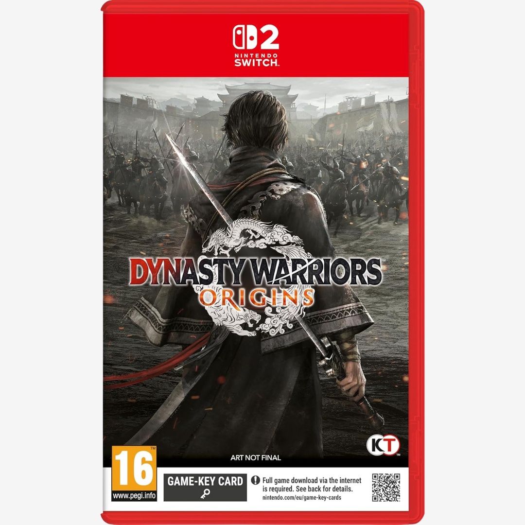 Dynasty Warriors: Origins | Switch 2 | 1496