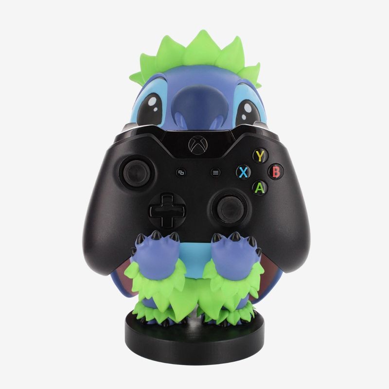 Cable Guys Originals Lilo &amp; Stitch Hula Controller Holder and Phone Stand