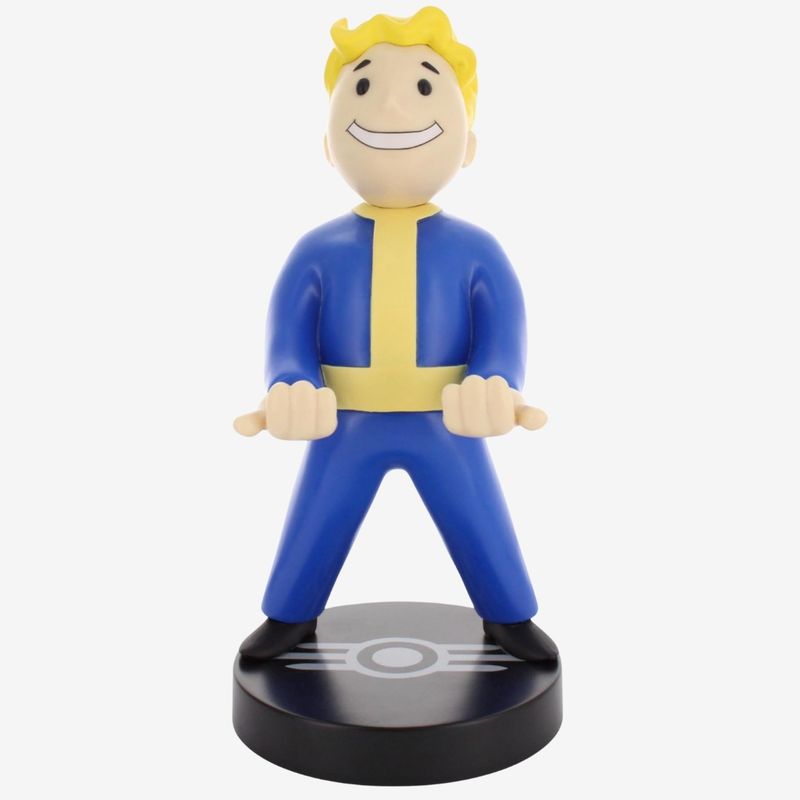Cable Guys Originals Fallout Vault Boy Controller and Phone Stand