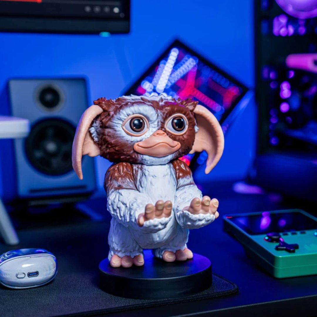 Cable Guys Originals Gremlins Gizmo Cable Guys Original Controller and Phone Holder Cable Guys Originals Gremlins Gizmo Cable Guys Original Controller and Phone Holder