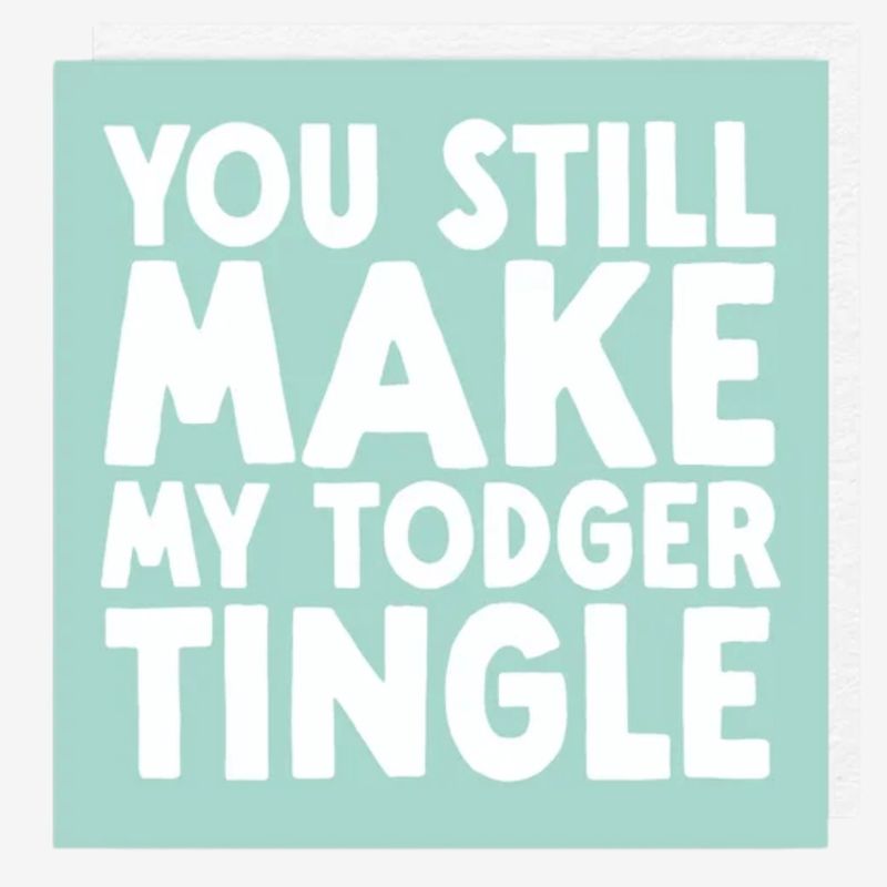 Todger Tingle