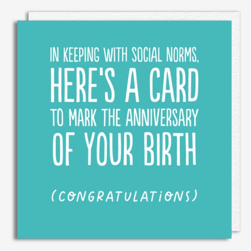 Social Norms