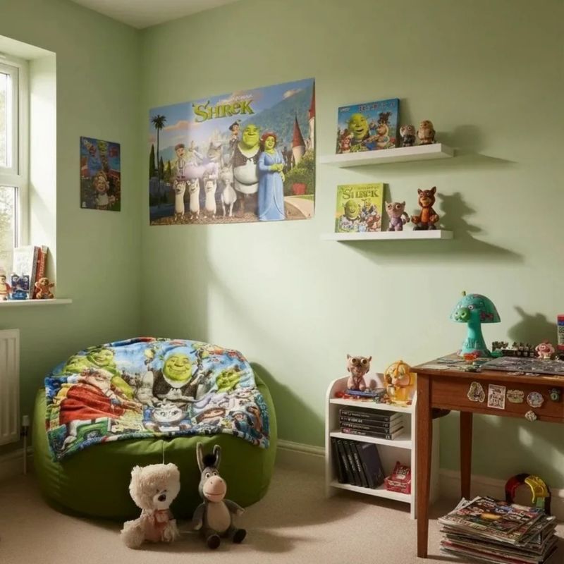 Shrek Cast 61 x 91.5cm Maxi Poster (A8)