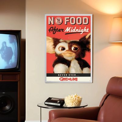 Gremlins No Food After Midnight 61 x 91.5cm Maxi Poster (A23)