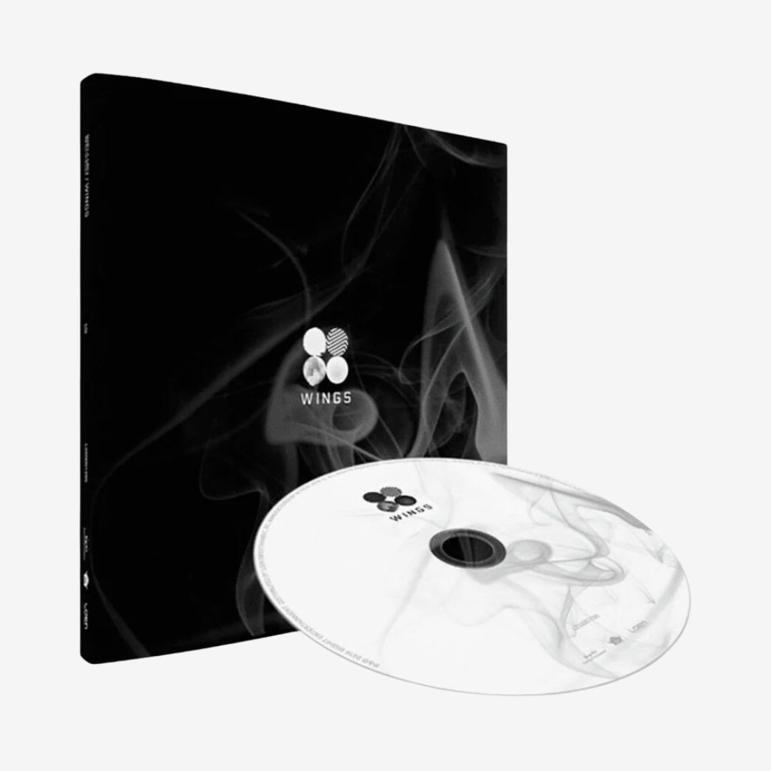 BTS | Wings | Vol 2 | CD