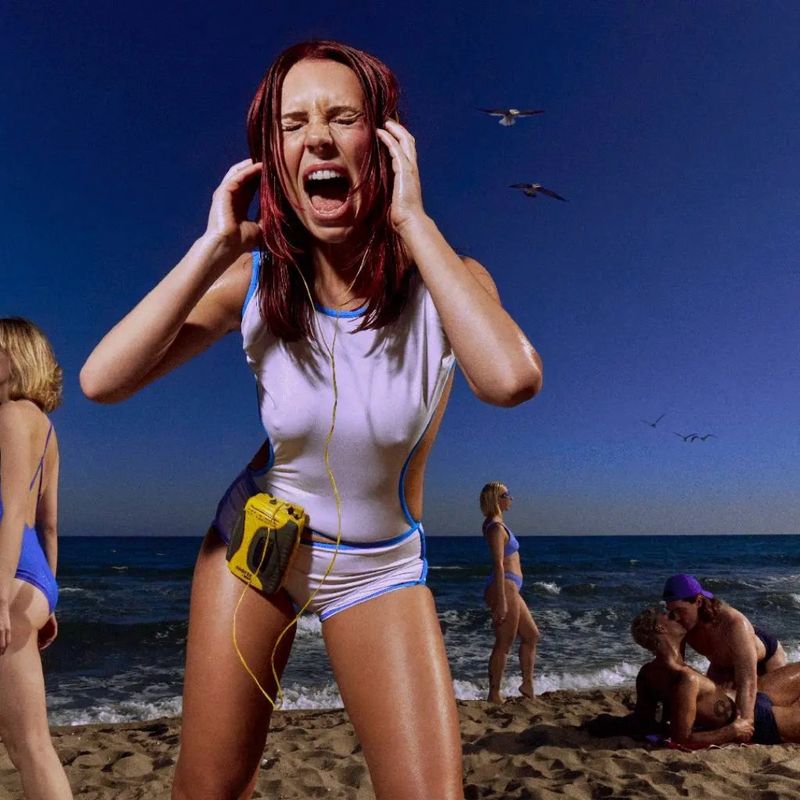 Rose Gray | Louder, Please | CD 1424 Rose Gray | Louder, Please | CD 1424