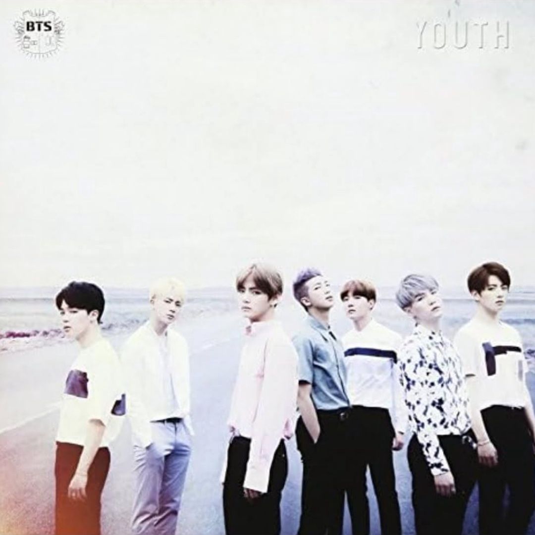BTS | Youth | Japanese Regular Edition | CD