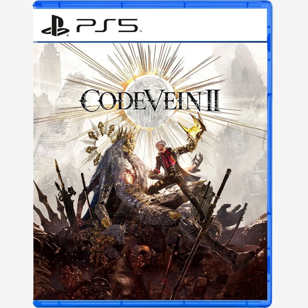 Code Vein 2 | PS5 1546