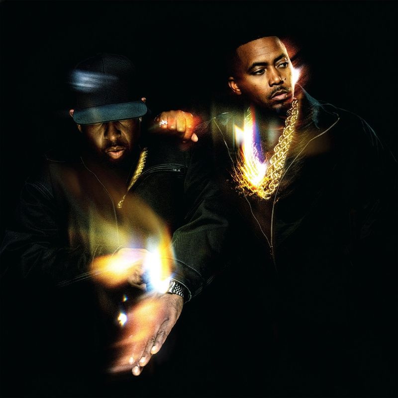 Nas & DJ Premier | Light-Years | CD 512 Nas & DJ Premier | Light-Years | CD 512