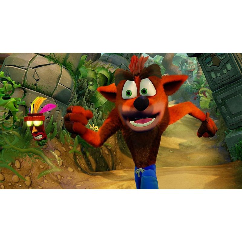 Crash Bandicoot N Sane Trilogy | Switch | 132