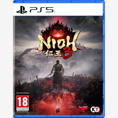 Nioh 3 | PS5 1524