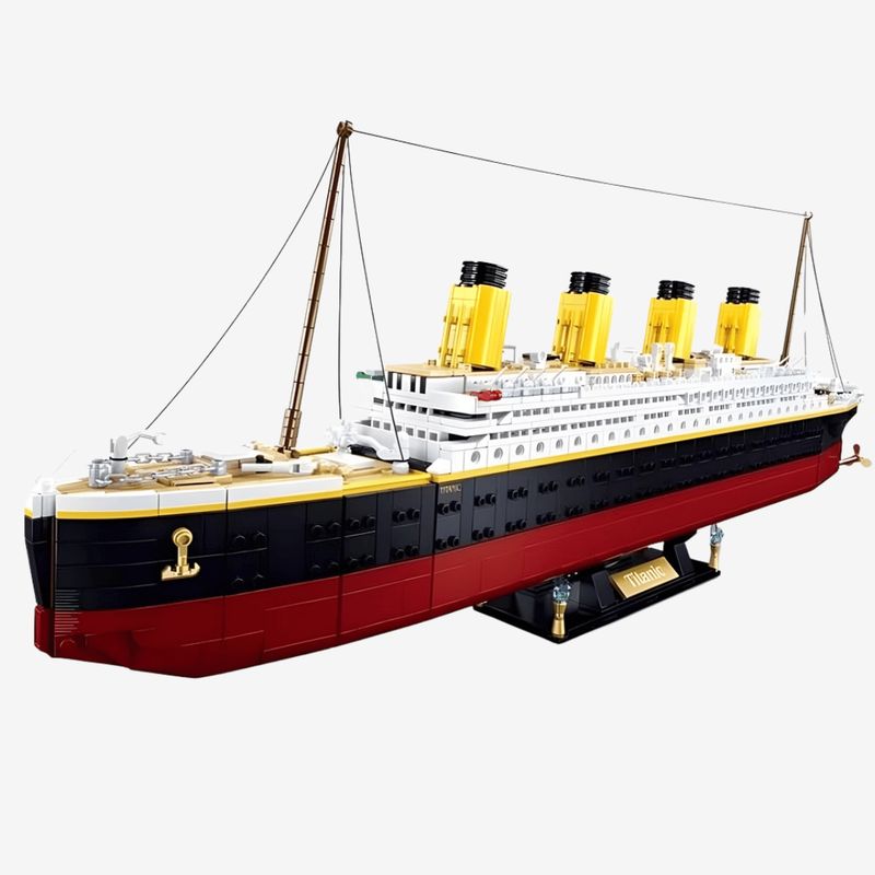 Sluban M38-B1122 Titanic 1:350