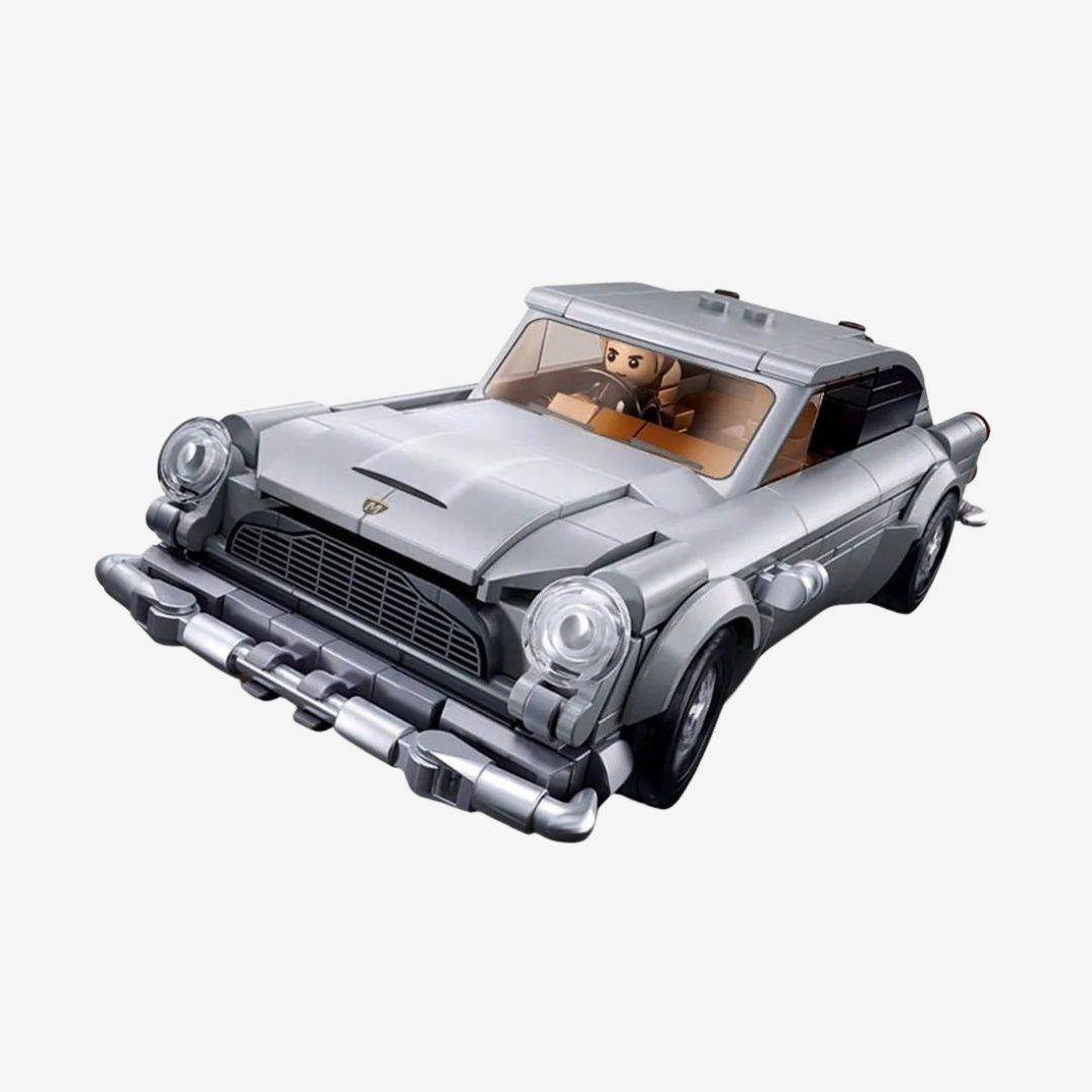 Sluban - Car of a Secret Agent M38-B1125