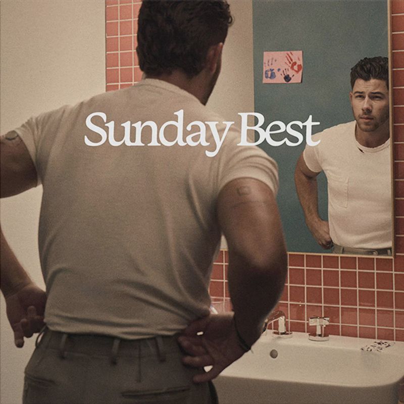 Nick Jonas | Sunday Best | CD 547