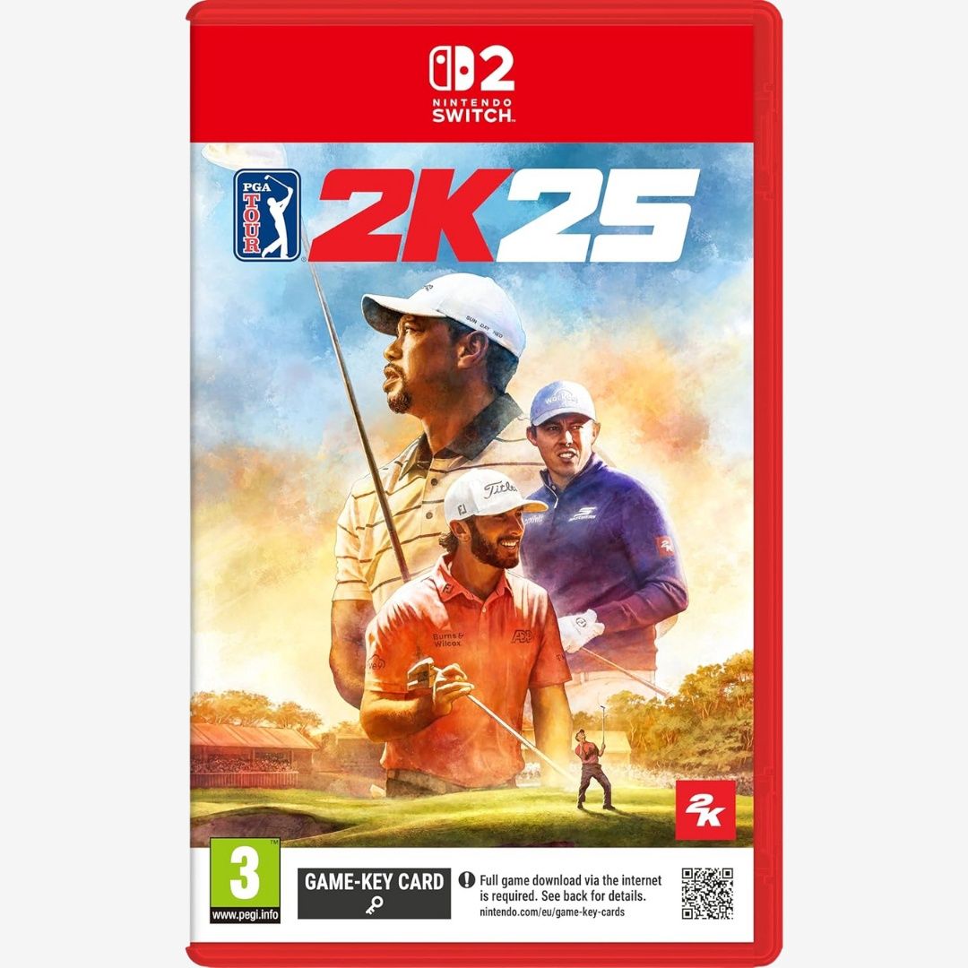 PGA Tour 2K25 | Switch 2 | 582