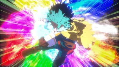 My Hero Academia Alls Justice | PS5 1242