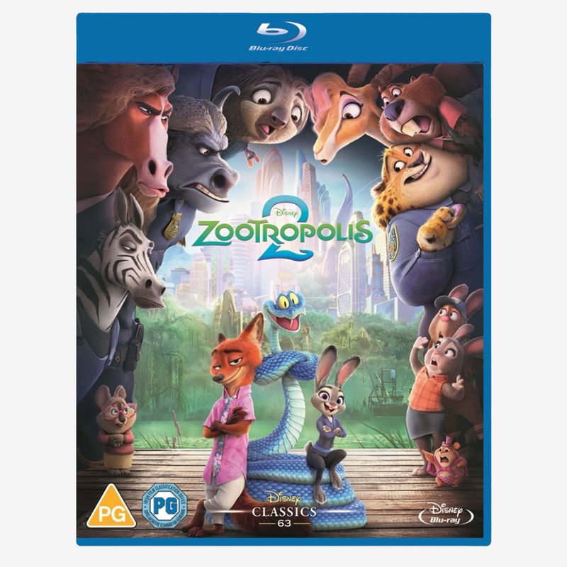 Zootropolis 2 | BluRay 228