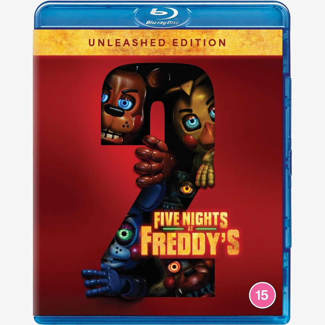 Five Nights at Freddy's 2 | BluRay 406