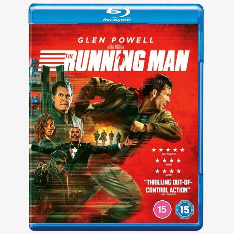 The Running Man | BluRay 42