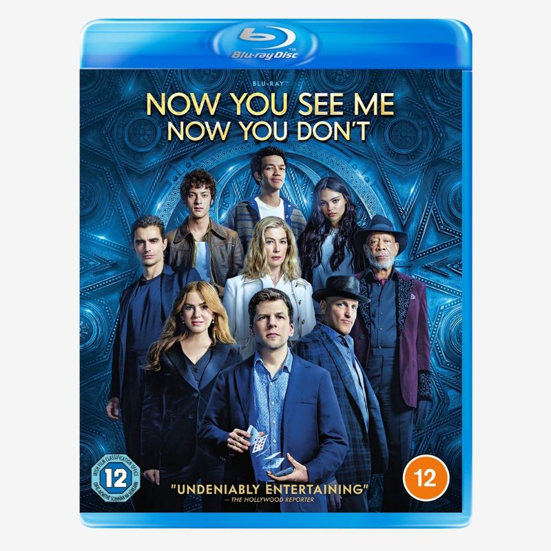 Now You See Me: Now You Don't | BluRay 606