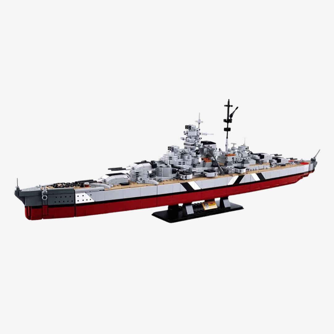 Sluban Battleship Bismarck M38-B1102