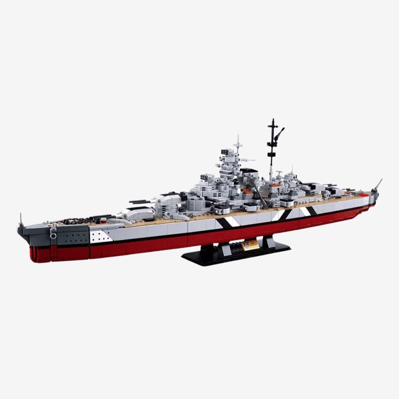 Sluban Battleship Bismarck M38-B1102