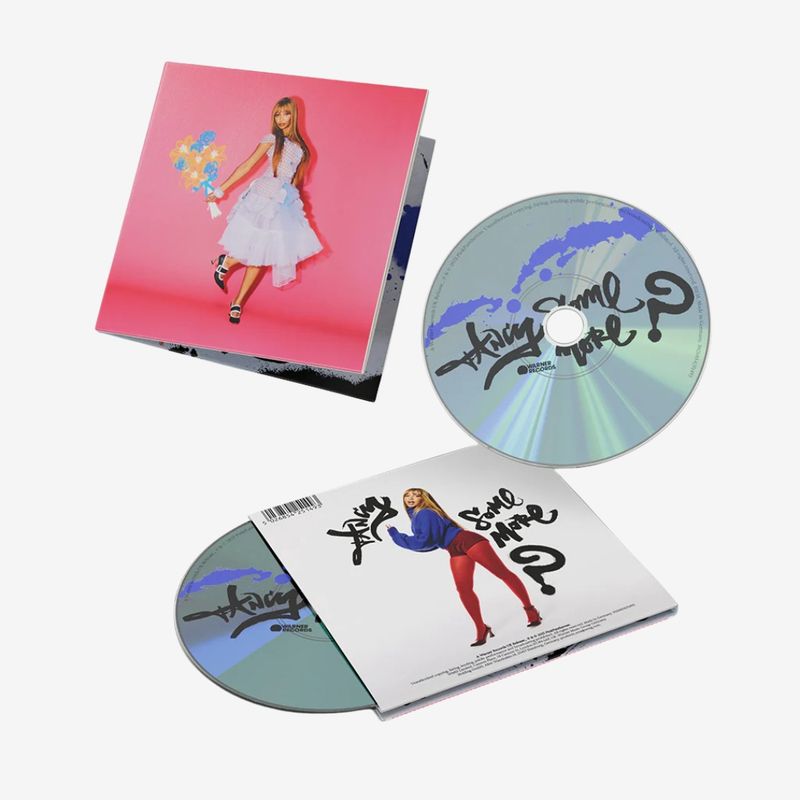 PinkPantheress | Fancy Some More? | CD 366