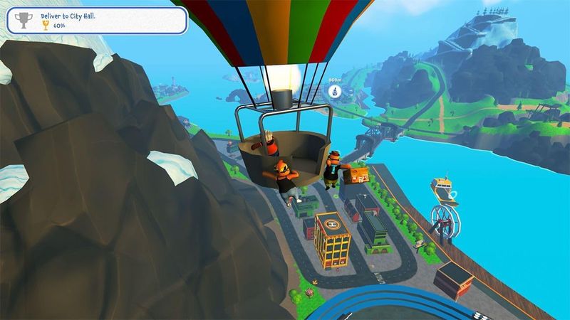 Totally Reliable Delivery Service | Switch 632