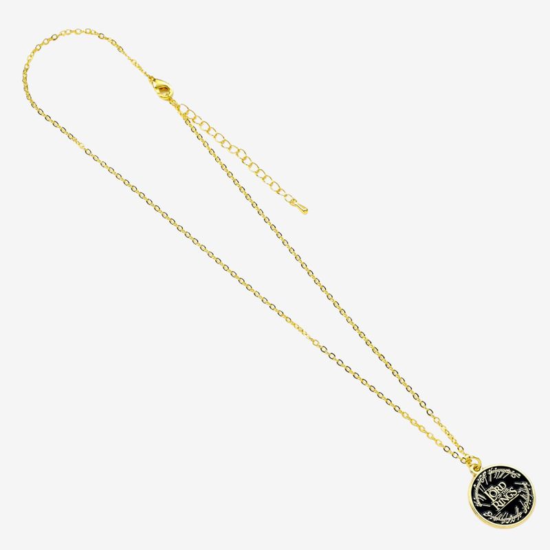 The Lord of The Rings Logo Necklace
