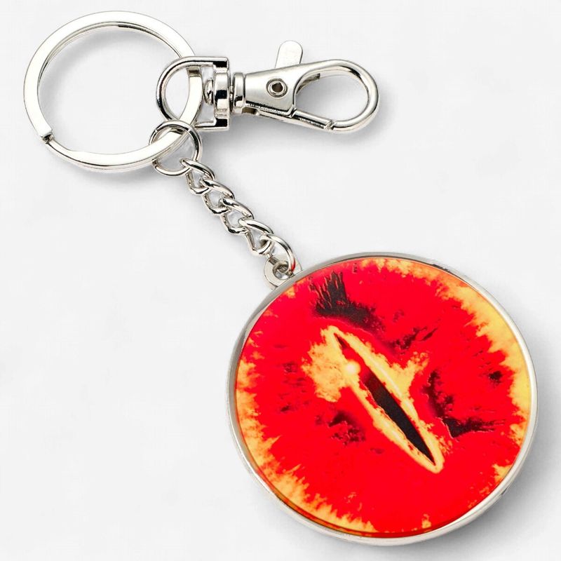 The Lord of The Rings Eye Of Sauron Keyring
