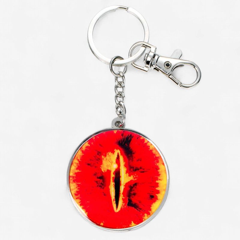 The Lord of The Rings Eye Of Sauron Keyring