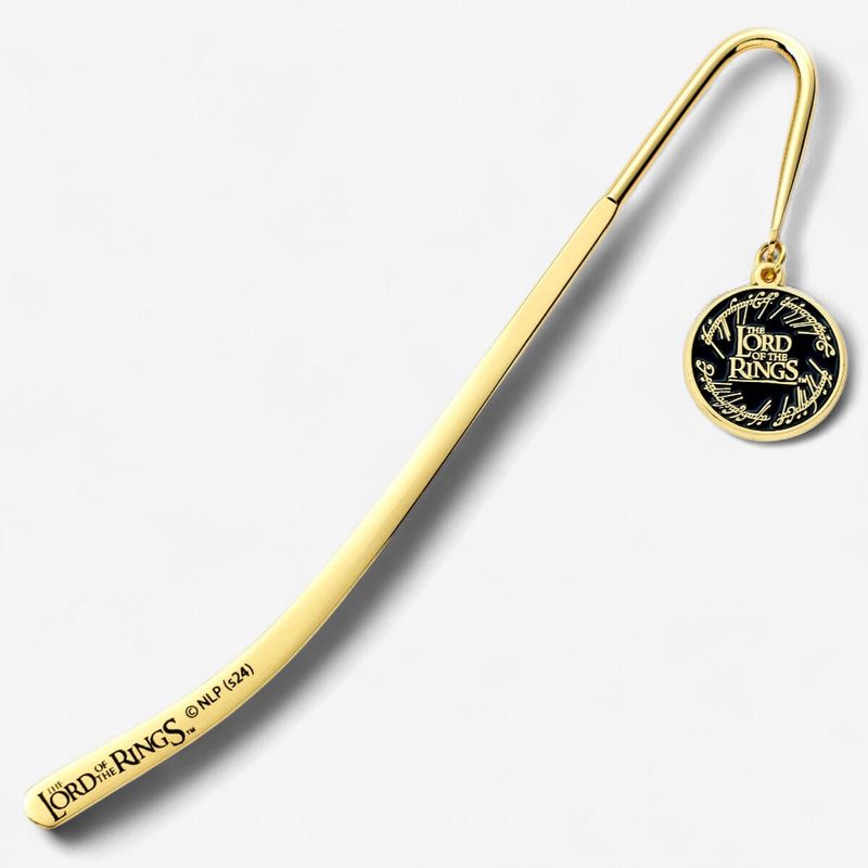 The Lord of The Rings Logo Bookmark