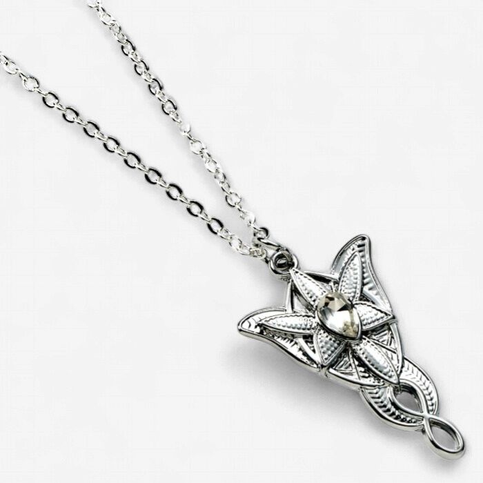 The Lord of The Rings Evenstar Necklace