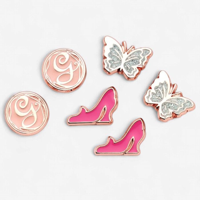 Wicked Glinda Stud Earring Set