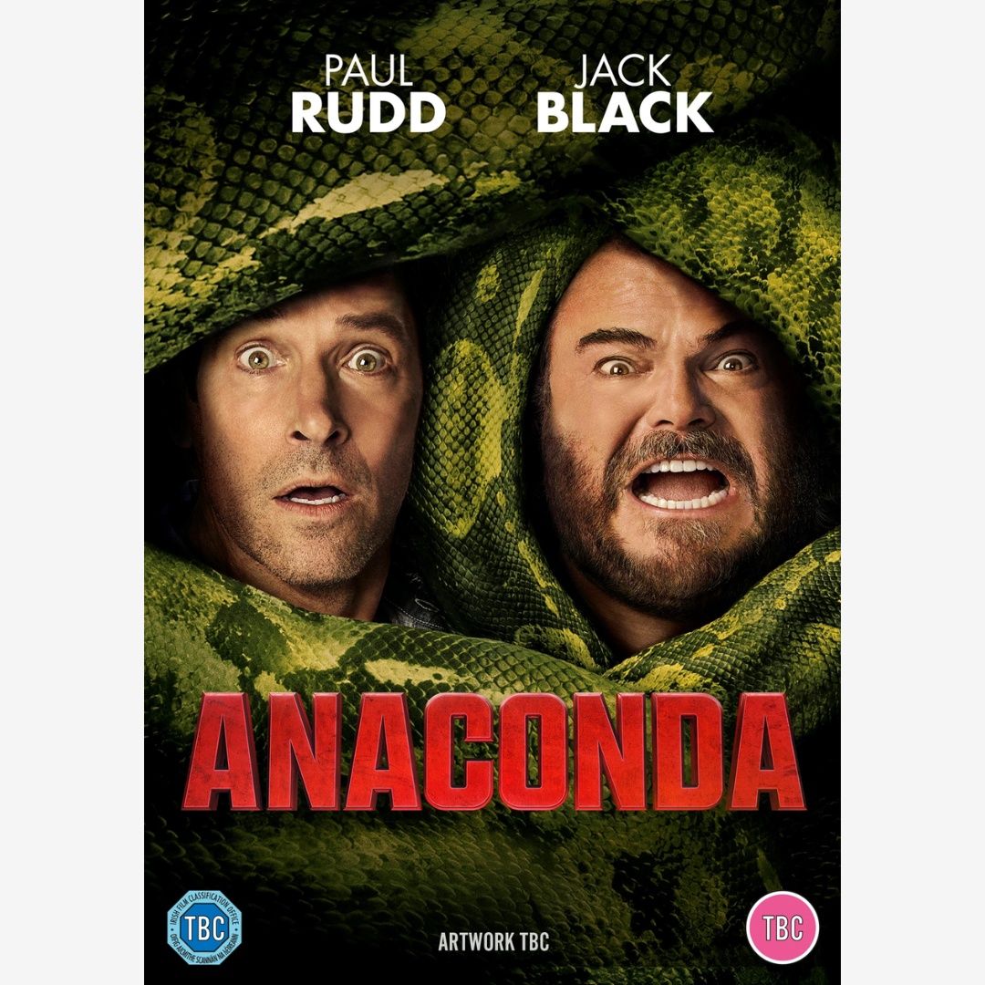 Anaconda 2025 | DVD 716