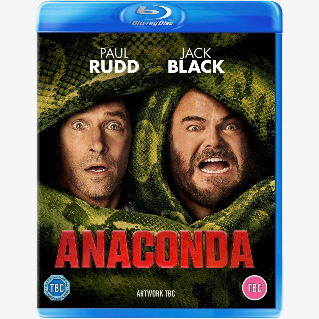 Anaconda 2025 | BluRay 121