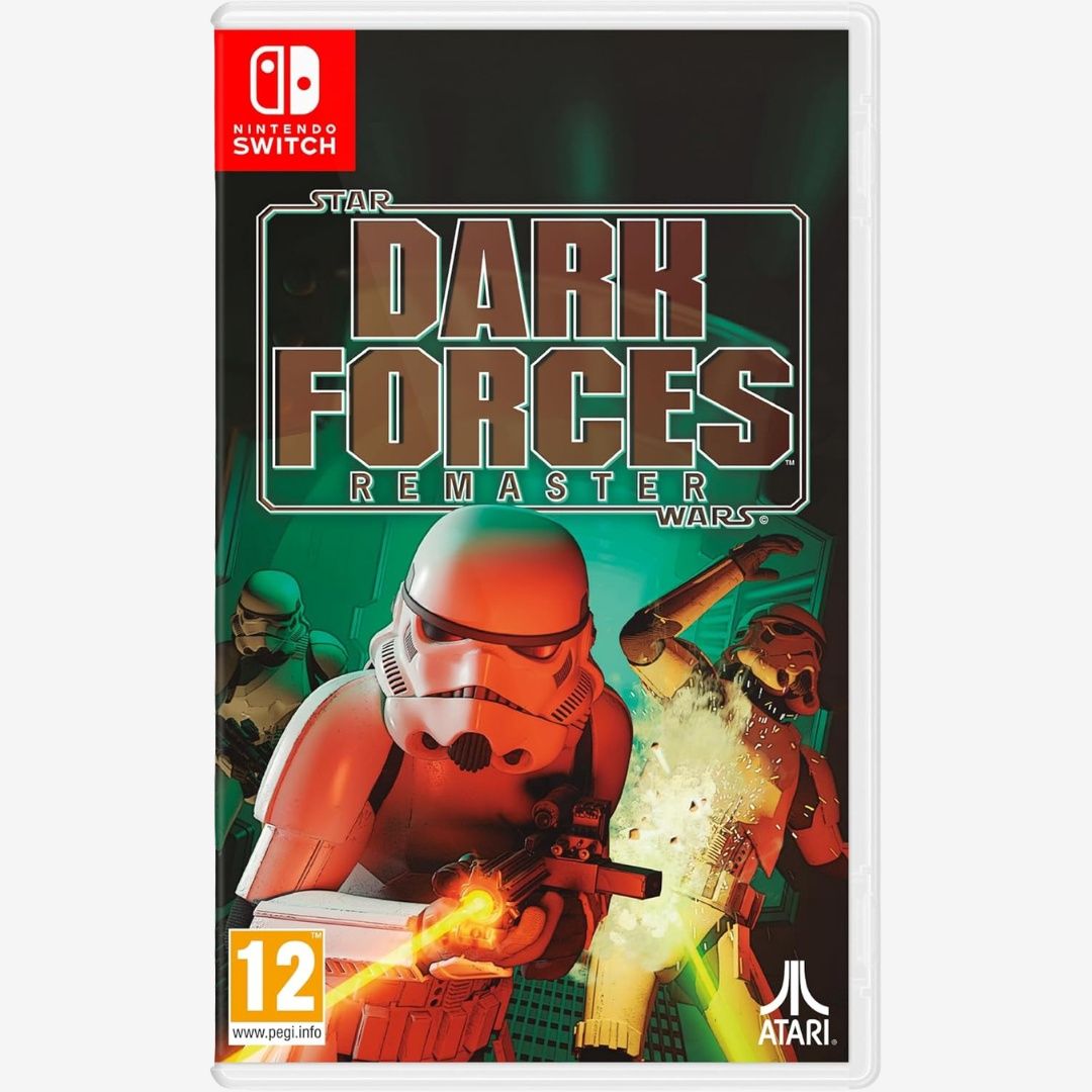 STAR WARS™: Dark Forces Remaster | Switch 54