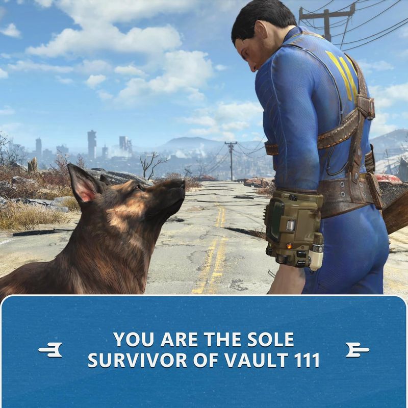 Fallout 4: Anniversary Edition | Switch 2 | 303