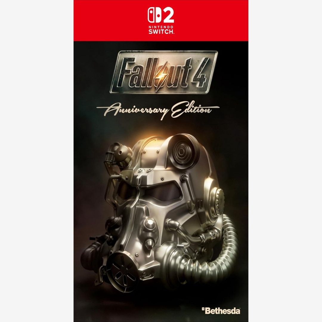 Fallout 4: Anniversary Edition | Switch 2 | 303