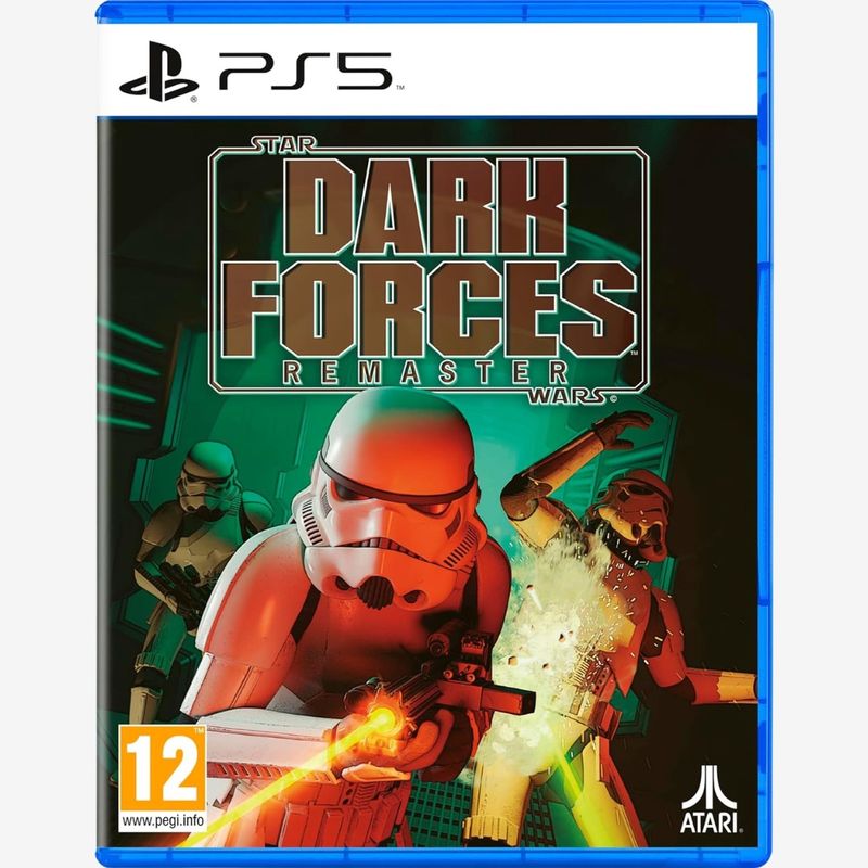 STAR WARS™: Dark Forces Remaster | PS5 652