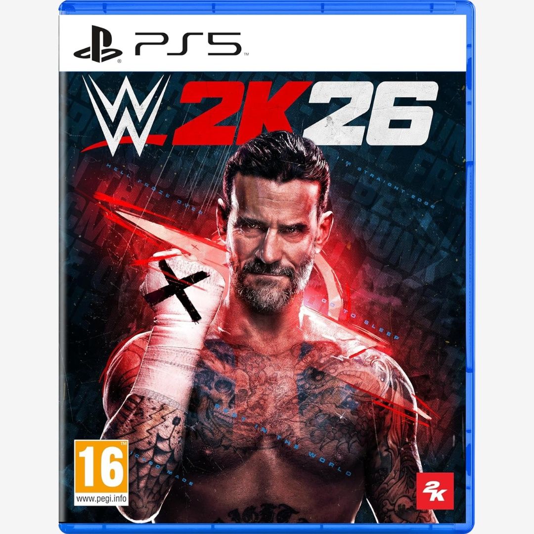 WWE 2K26 | PS5 1376