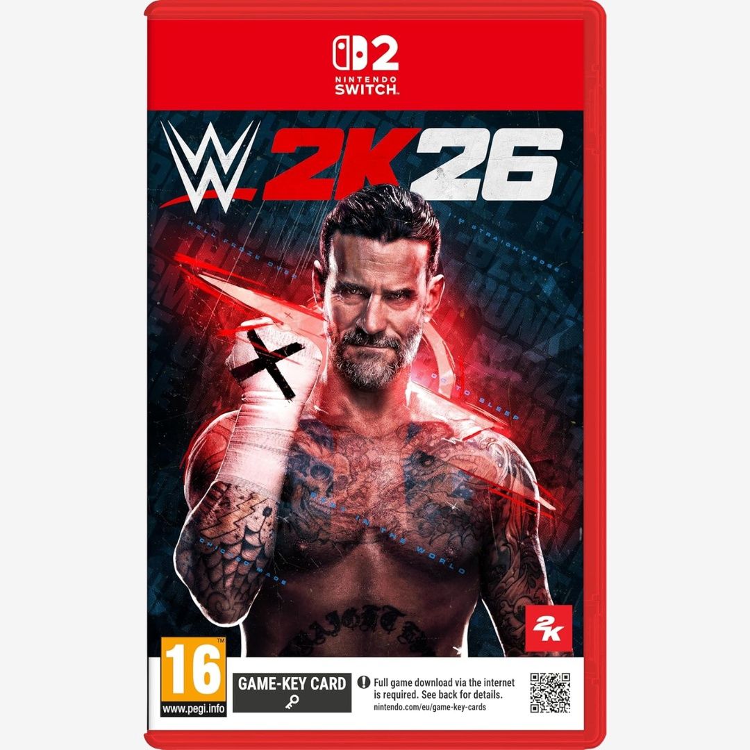 WWE 2K26 | Switch 2 | 592