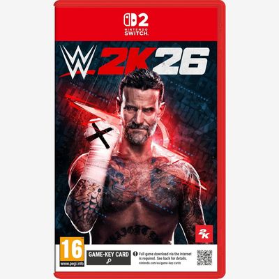 WWE 2K26 | Switch 2 | 592